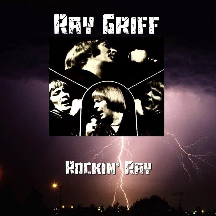 Click to add Rockin Ray to shopping cart!